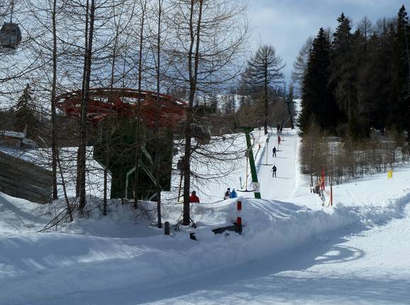 Spitzecklift