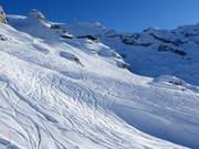 View from Laubersgrat to Titlis