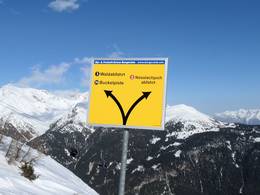 Bergeralm – Steinach am Brenner
