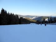 Easy slope 18b Javořák