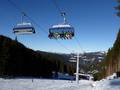 Ski lifts Almenwelt Lofer