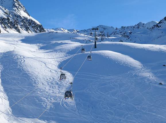 Hochgurglbahn II
