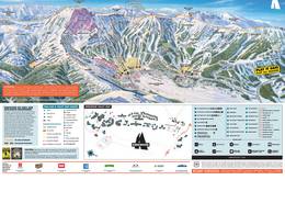 Ski resort Kirkwood