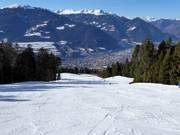 Black slope Trametsch