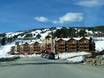Purcell Mountains: accommodation offering at the ski resorts – Accommodation offering Kimberley