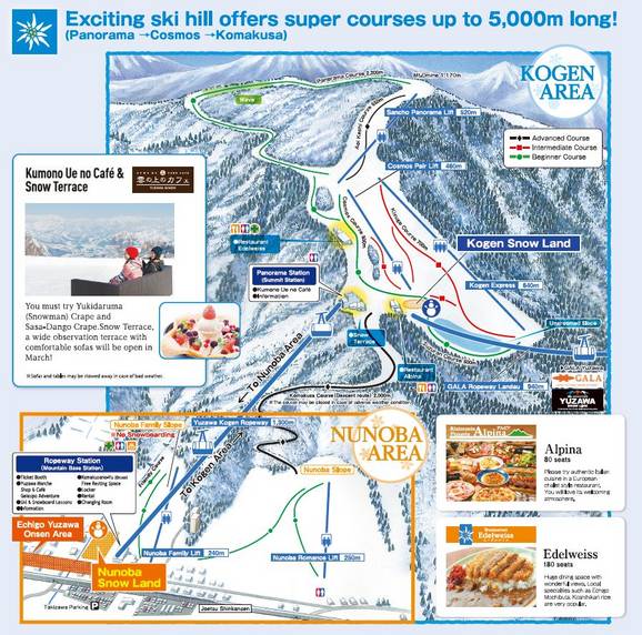 Yuzawa Kogen