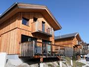 Bergeralm Chalets at the Bergeralm valley station
