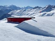 Snowpark Belalp