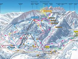 Ski resort Jaun