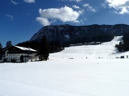 Schneeberglifte – Mitterland (Thiersee)