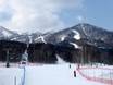 Japan: size of the ski resorts – Size Furano