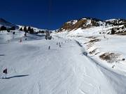 Ixarsos slope