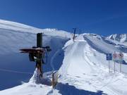 Schafbühellift - J-bar
