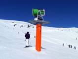Expansion of snow-making capabilities
