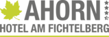 AHORN Hotel Am Fichtelberg