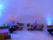Igloo at Trübsee