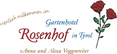 Gartenhotel Rosenhof bei Kitzbühel