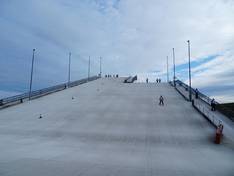 Trail map Condor Dry Ski Slope
