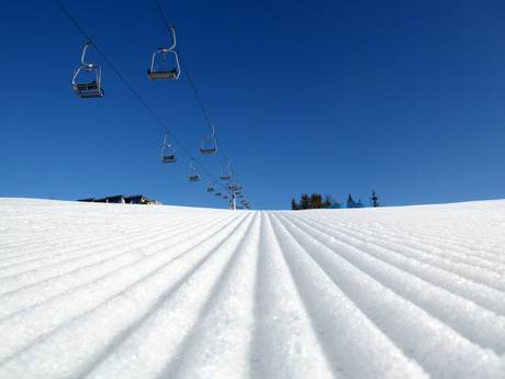 Slope preparation Buskerud – Slope preparation Norefjell