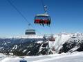 Ski lifts Zauchensee/Flachauwinkl