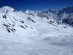 Ski resorts for advanced skiers and freeriding Bernese Alps – Advanced skiers, freeriders Lauchernalp – Lötschental