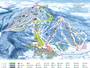 Trail map Lake Songhua Resort