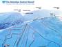 Trail map Lake District Ski Club – Raise