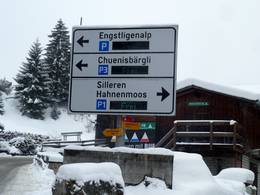 Adelboden/Lenk – Chuenisbärgli/Silleren/Hahnenmoos/Metsch