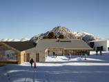 Renovation Schönebenhütte