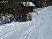 Trail in Wagrain