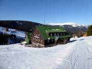 Mountain hotel Žižkova bouda