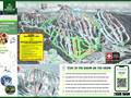 Trail map Mount Washington