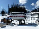 Timber Bowl Express Quad