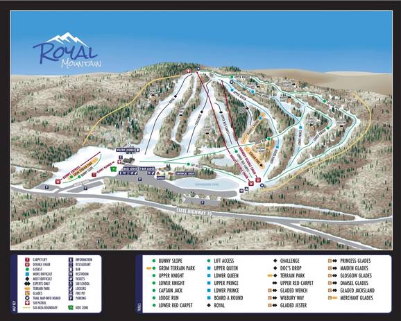 Royal Mountain