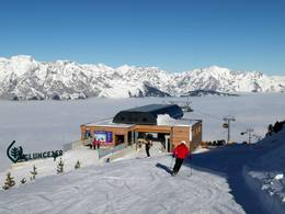 Ski resort Glungezer – Tulfes