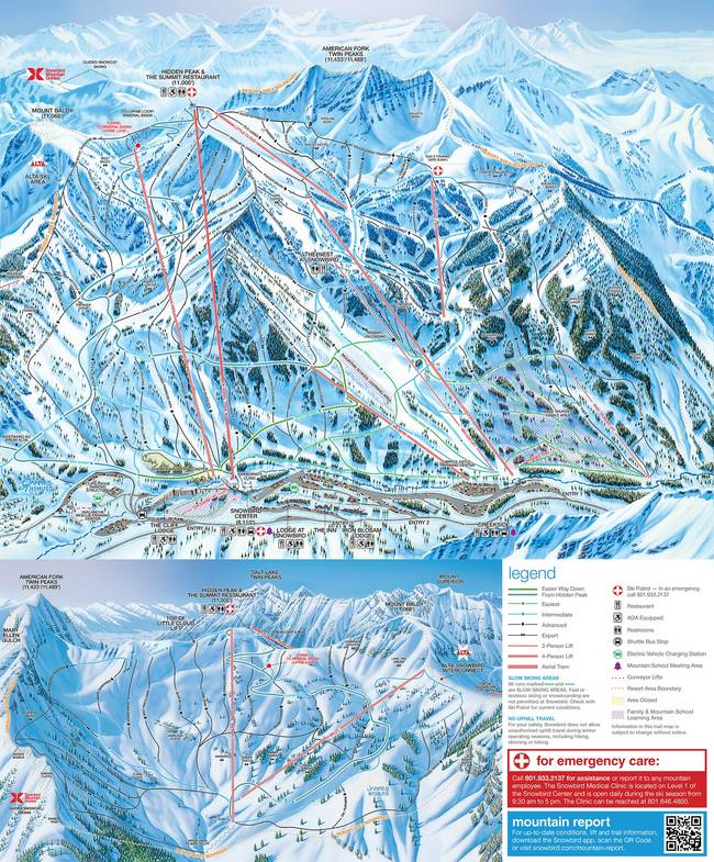 Snowbird Snowbird