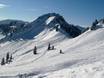 Ski resorts for advanced skiers and freeriding 3TälerPass – Advanced skiers, freeriders Laterns – Gapfohl