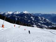 Faschingalm slope