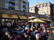 Après-ski tip Longhorn Saloon & Grill