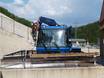 Slope preparation Upper Palatinate (Oberpfalz) – Slope preparation Monte Kaolino – Hirschau