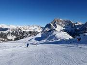 Wide slope Conca