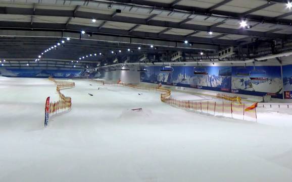 Snow parks Heide County – Snow park SnowWorld Bispingen