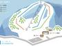 Trail map Yunotani Yakushi