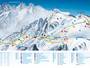 Trail map Almenwelt Lofer