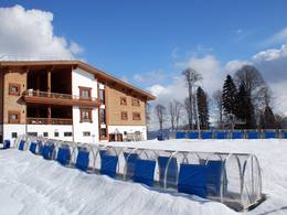 Gazprom Mountain Resort