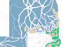 Trail map Crystal Mountain – Westbank