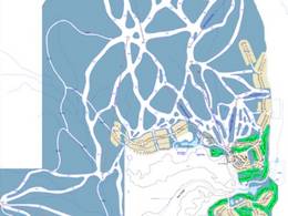 Ski resort Crystal Mountain – Westbank