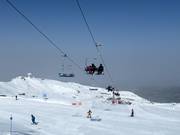 Veleta - 4pers. High speed chairlift (detachable)