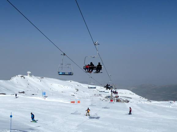 Veleta