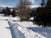 Petit Vallon - J-bar